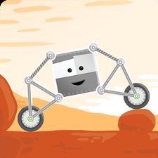Взломанная игра Rover Builder (Взлом на монеты) на Андроид