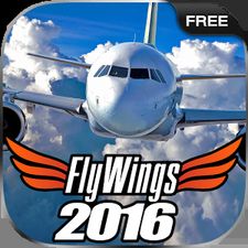 Скачать взломанную Flight Simulator X 2016 Free (Мод много денег) на Андроид