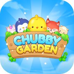 Скачать Chubby Garden (Разблокировано все) на Андроид