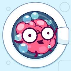 Скачать Brain Wash - Thinking Game (Много монет) на Андроид