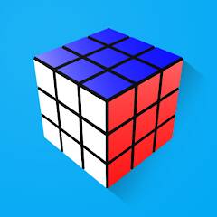 Скачать Кубик Рубик 3D (Разблокировано все) на Андроид