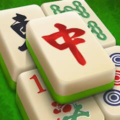 Скачать Mahjong (Много монет) на Андроид