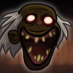 Скачать Troll Face Quest: Horror 3 (Много денег) на Андроид