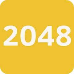 Скачать 2048 (Много монет) на Андроид