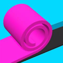 Скачать Color Roll 3D (Много монет) на Андроид