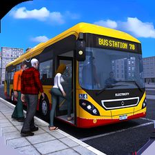 Скачать взломанную Bus Simulator PRO 2017 (Мод много денег) на Андроид