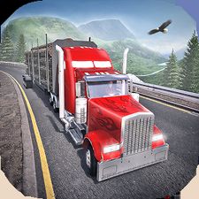 Взломанная игра Truck Simulator PRO 2016 (Мод все открыто) на Андроид