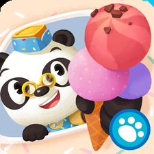 Взломанная Dr. Panda: мороженое ван (Взлом на монеты) на Андроид
