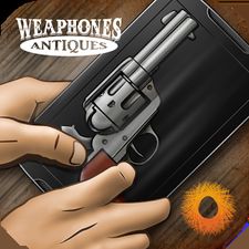 Скачать взломанную Weaphones™ Antiques Gun Sim (Мод много денег) на Андроид