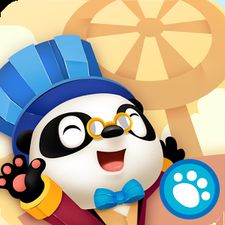 Взломанная игра Dr. Panda Фестиваль (Взлом на монеты) на Андроид
