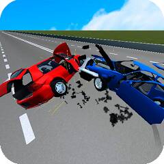  Car Crash Simulator: Accident ( )  