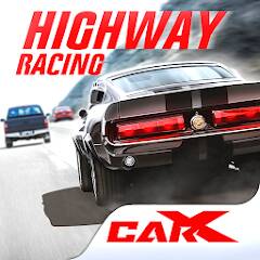 Скачать CarX Highway Racing (Много денег) на Андроид