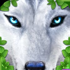 Взломанная Ultimate Wolf Simulator (Мод все открыто) на Андроид