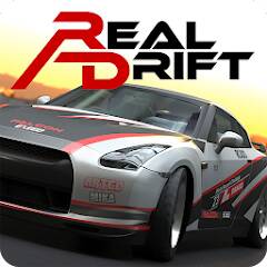 Скачать Real Drift Car Racing Lite (Много денег) на Андроид