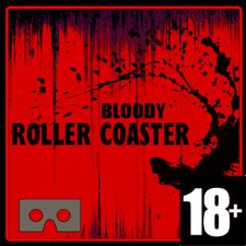 Взломанная Bloody Roller Coaster VR 18+ (Мод много денег) на Андроид