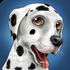 Взломанная DogWorld 3D: My Puppy (Мод все открыто) на Андроид