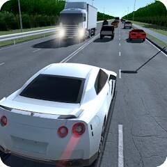  Traffic Racer Speeding Highway ( )  