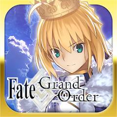  Fate/Grand Order (English) ( )  