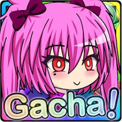  Anime Gacha! (Simulator & RPG) ( )  
