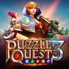  Puzzle Quest 3 - Match 3 RPG ( )  