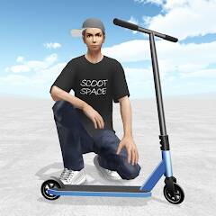  Scooter Space ( )  