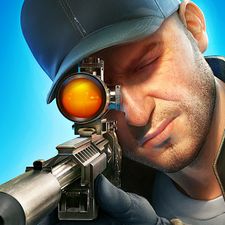 Взломанная игра Sniper 3D Assassin: бесплатно (Мод все открыто) на Андроид