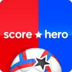 Скачать score hero (Разблокировано все) на Андроид