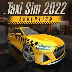  Taxi Sim 2020 ( )  