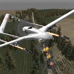  Drone Strike Military War 3D ( )  