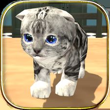 Скачать взломанную Cat Simulator : Kitty Craft (Мод все открыто) на Андроид