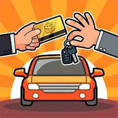  Used Car Tycoon:   ( )  