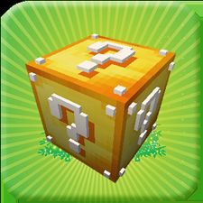 Взломанная Lucky Block Mod for Minecraft (Взлом на монеты) на Андроид