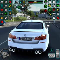  City Car Driving - Car Games ( )  