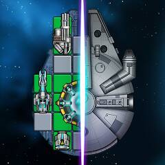  Space Arena: Construct & Fight ( )  