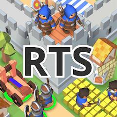  RTS Siege Up! - Medieval War ( )  