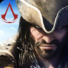Взломанная Assassin's Creed Pirates (Мод много денег) на Андроид