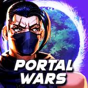 Скачать Portal Wars (Разблокировано все) на Андроид