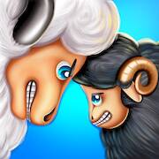 Скачать Sheep Fight- Battle Game (Много монет) на Андроид