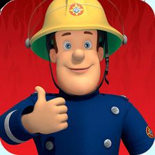 Взломанная Fireman Sam - Junior Cadet (Мод все открыто) на Андроид