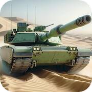 Скачать Tanks Battlefield: PvP Battle (Много монет) на Андроид