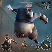 Скачать Zombie Hunter - Shooting Games (Много монет) на Андроид