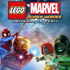 Взломанная LEGO® Marvel Super Heroes (Мод все открыто) на Андроид