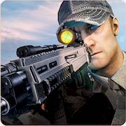Скачать Снайперские 3D FPS стрелялки (Разблокировано все) на Андроид