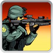 Скачать Metal Gun - Slug Soldier (Много монет) на Андроид