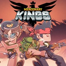 Взломанная игра Mercenary Kings (Мод много денег) на Андроид