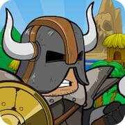 Скачать Helmet Heroes MMORPG - Heroic  (Много монет) на Андроид