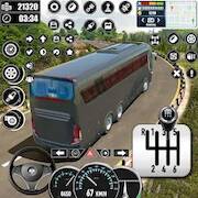 Скачать Coach Bus Driving Simulator (Разблокировано все) на Андроид