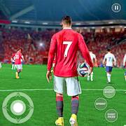 Скачать Футбольные игры Hero Strike 3D (Много денег) на Андроид