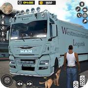 Скачать Truck Simulator Америка США (Разблокировано все) на Андроид