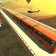 Скачать Bus Simulator : Mega Ramp 2021 (Разблокировано все) на Андроид
